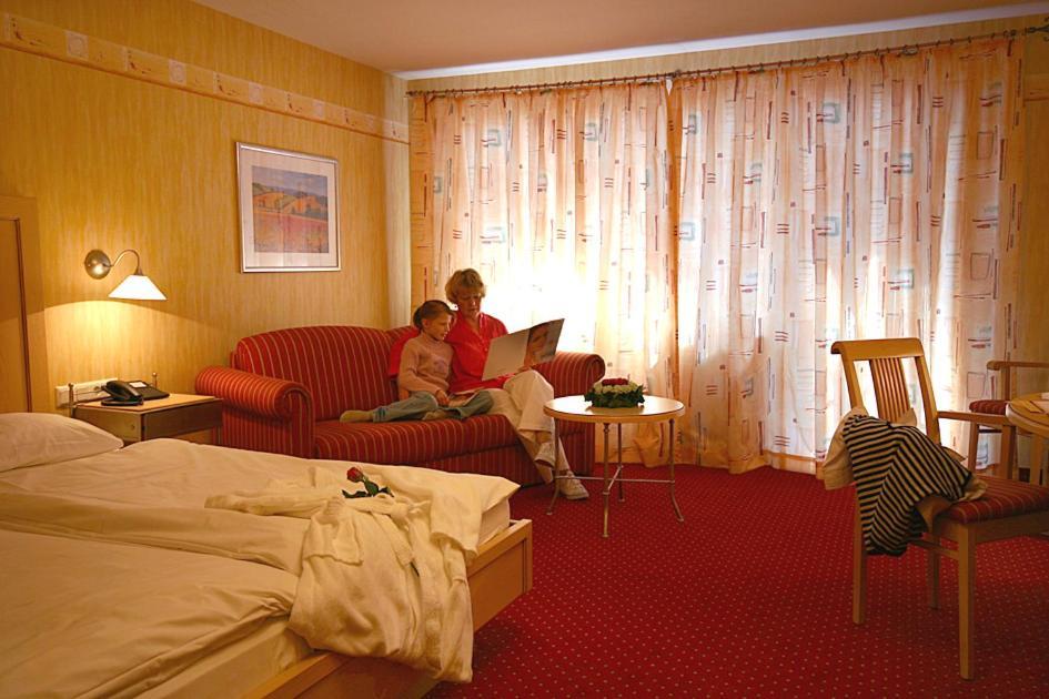 Comfort Doppelzimmer
