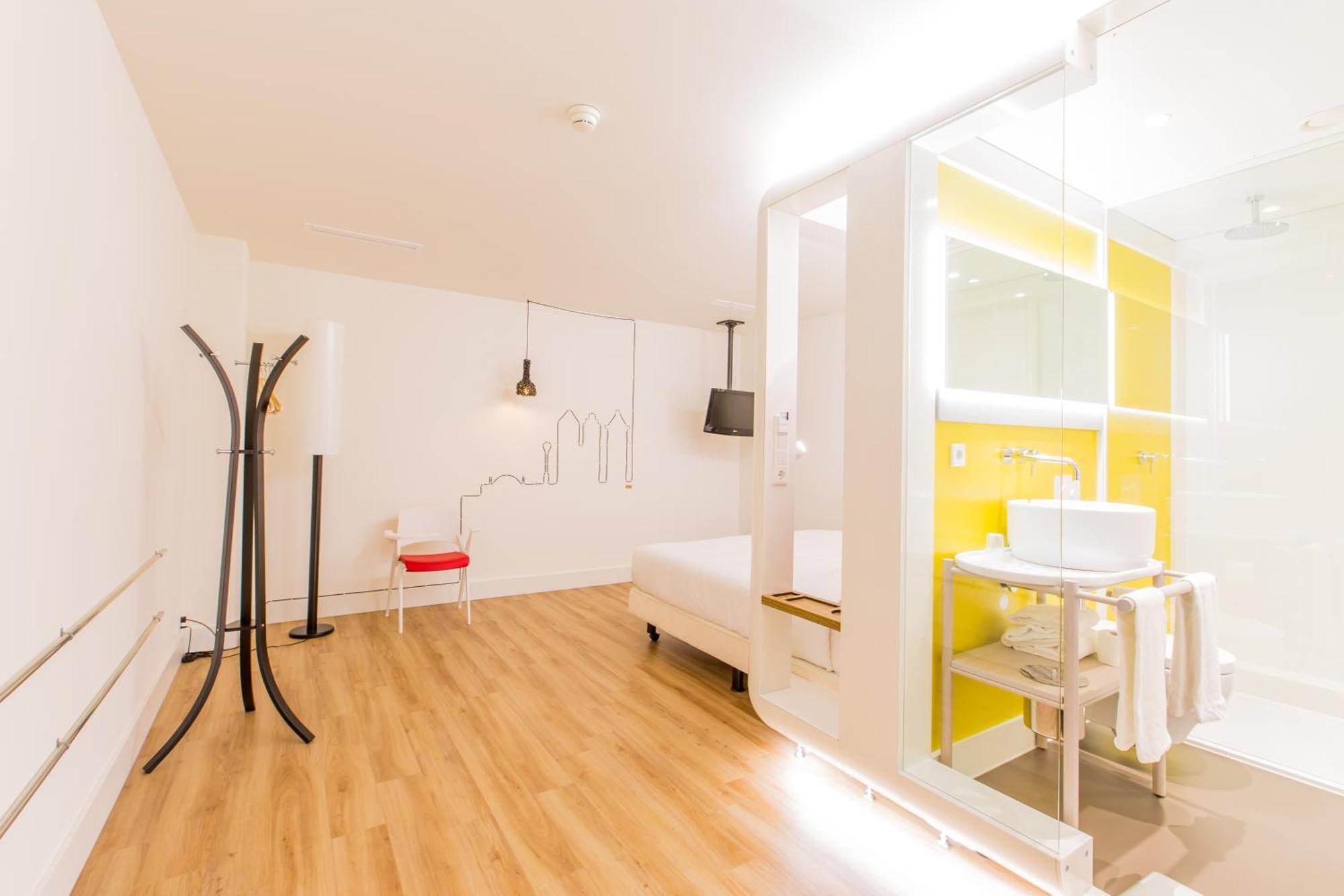 Quarto Duplo Standard - Sem Janela