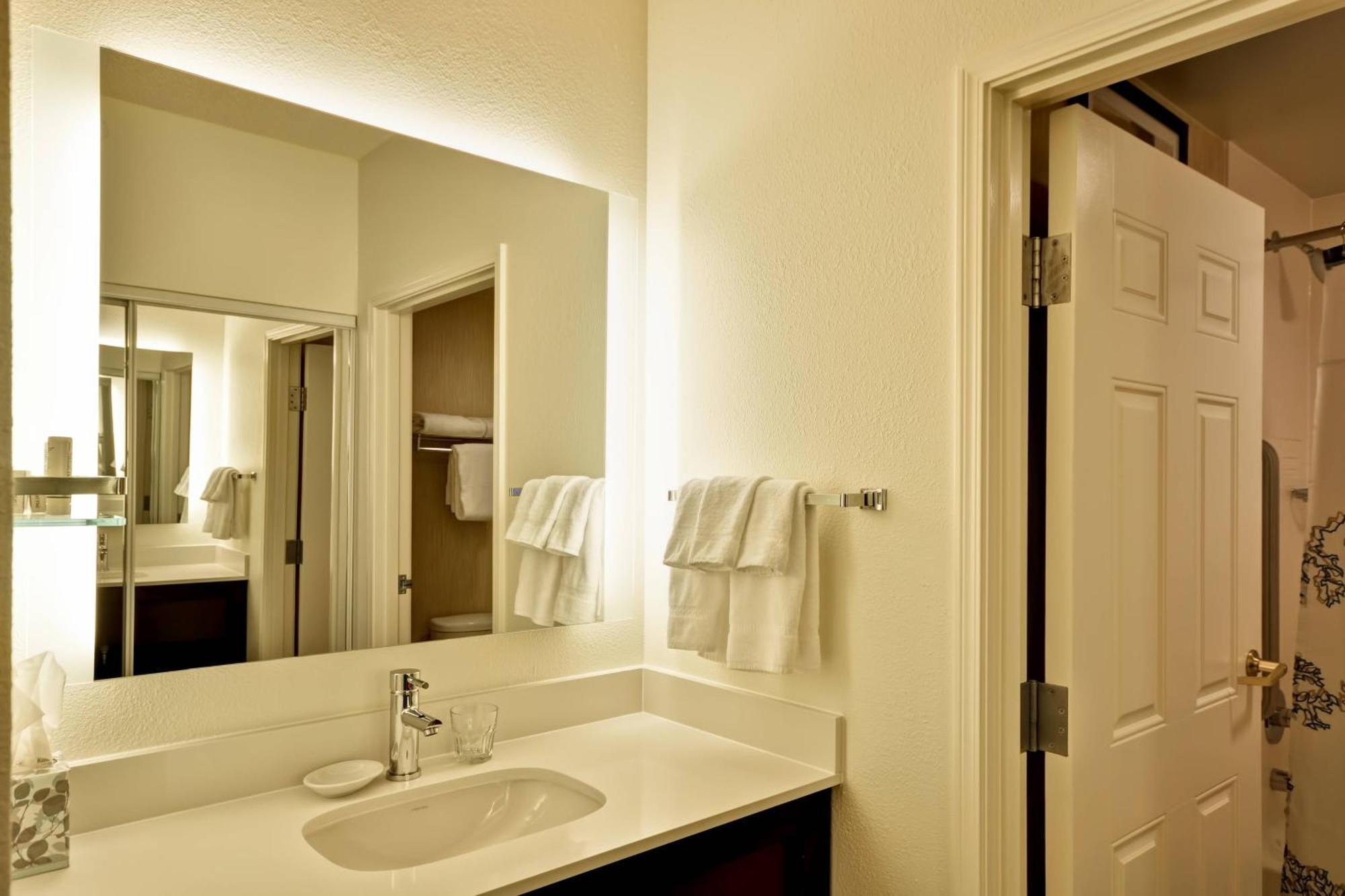 One-Bedroom Queen Suite with View