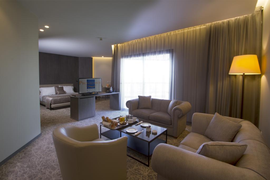 Grand Suite Deluxe with City view
