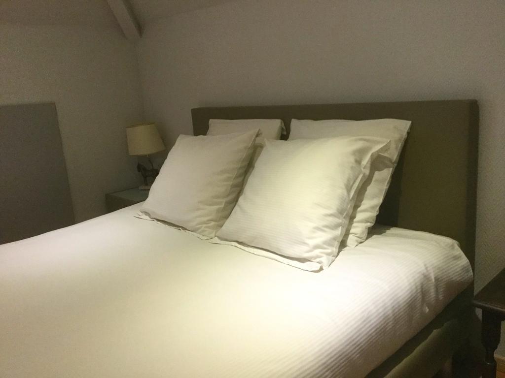 Chambre Double avec Sauna