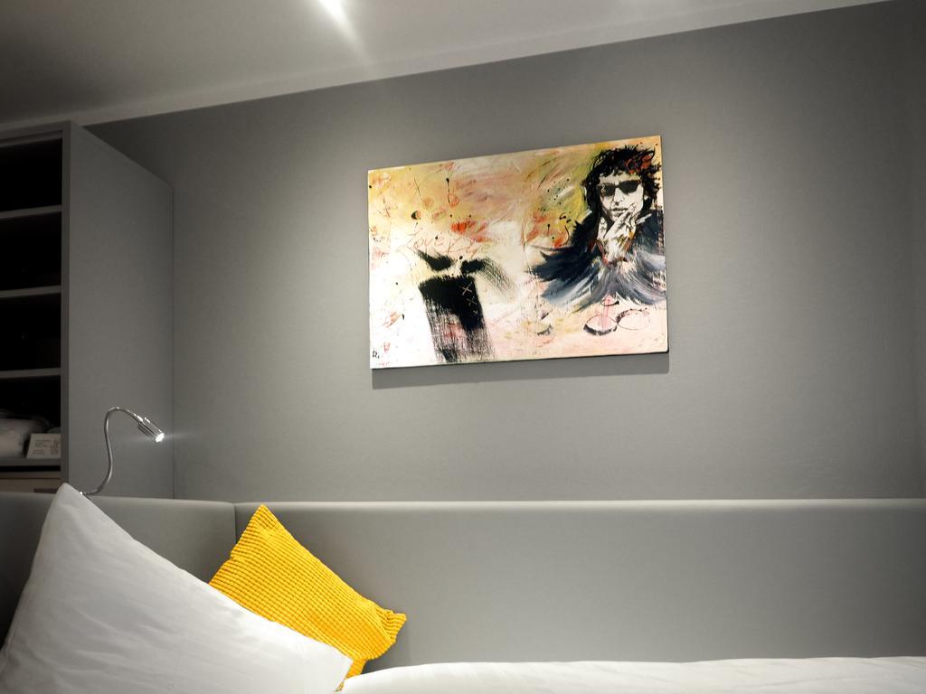 Art Eenpersoonskamer