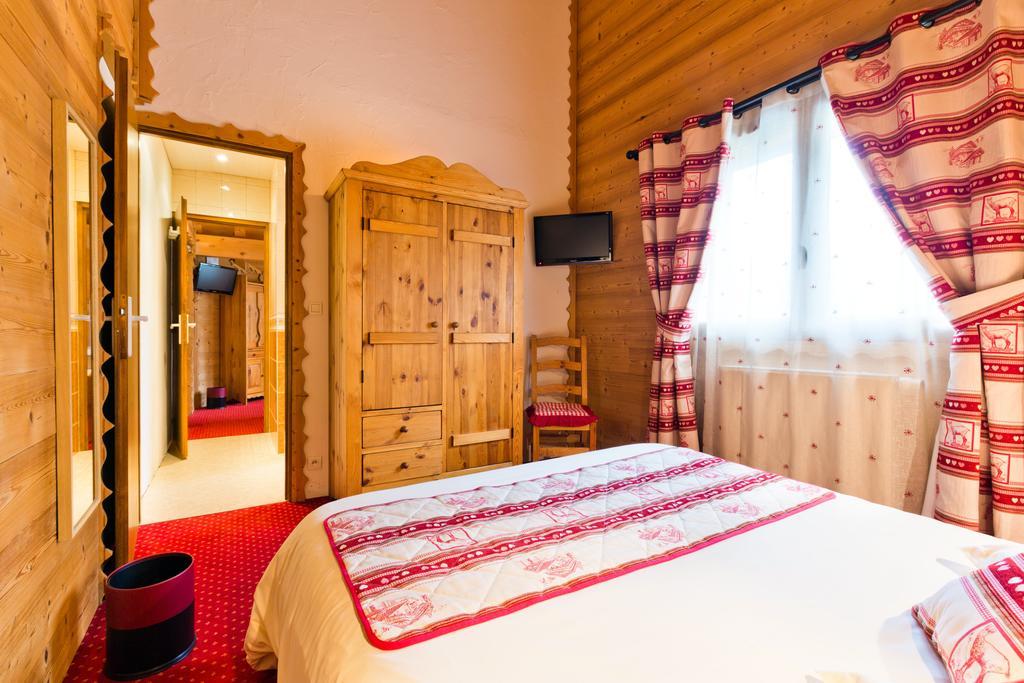 Chambre Quadruple