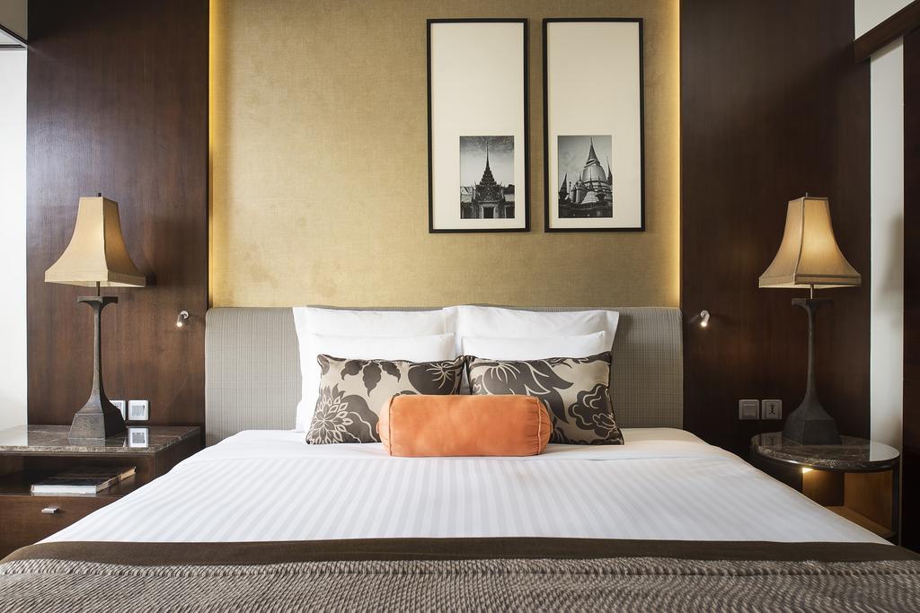 Quarto Deluxe Vista Rio