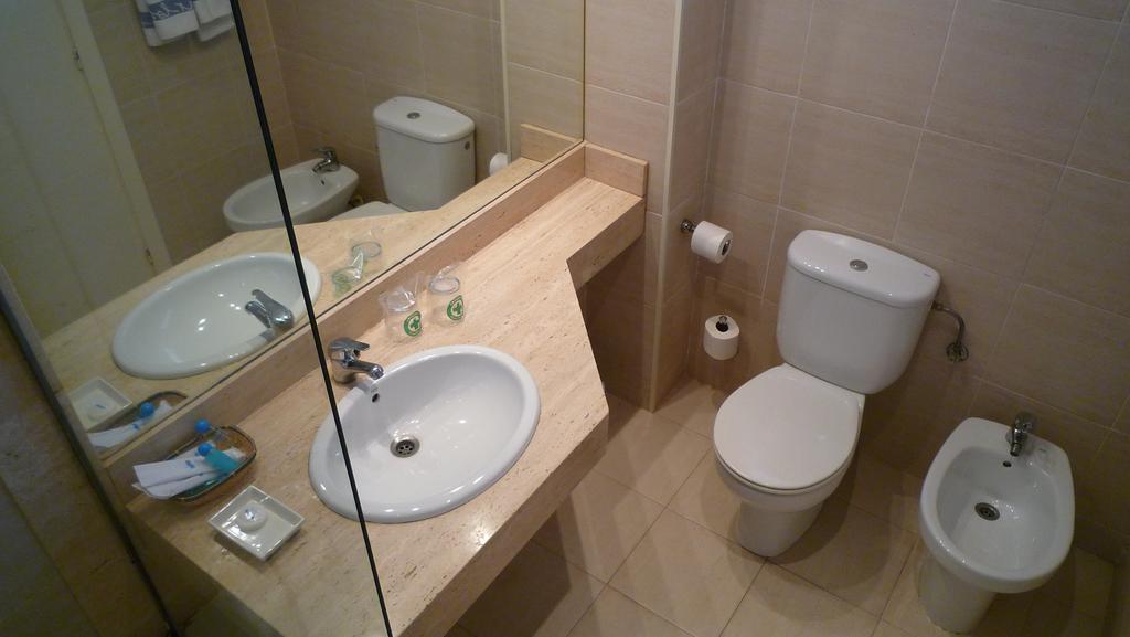 Habitación Triple