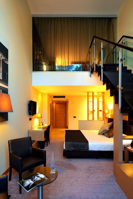 Duplex Room (2 Adults + 2 Children)