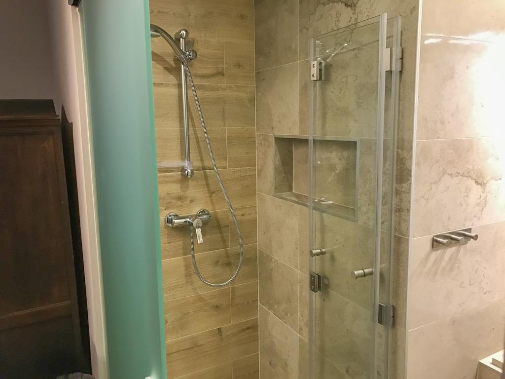 Kleines Doppelzimmer mit Terrasse