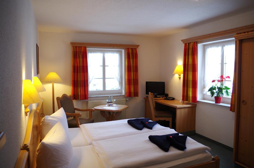 Large Double Room