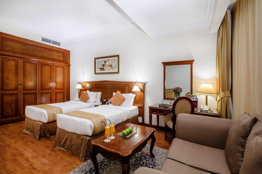 Deluxe Kamer met 25% Korting op Eten & Drinken