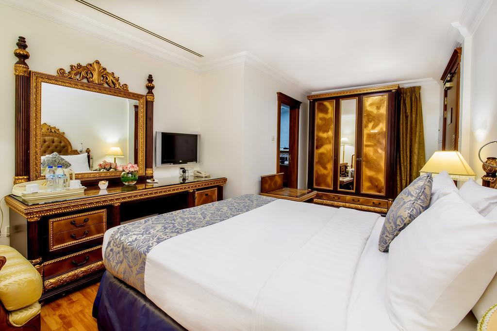 Premium Suite met 1 Slaapkamer en 25% Korting op Eten en Drinken