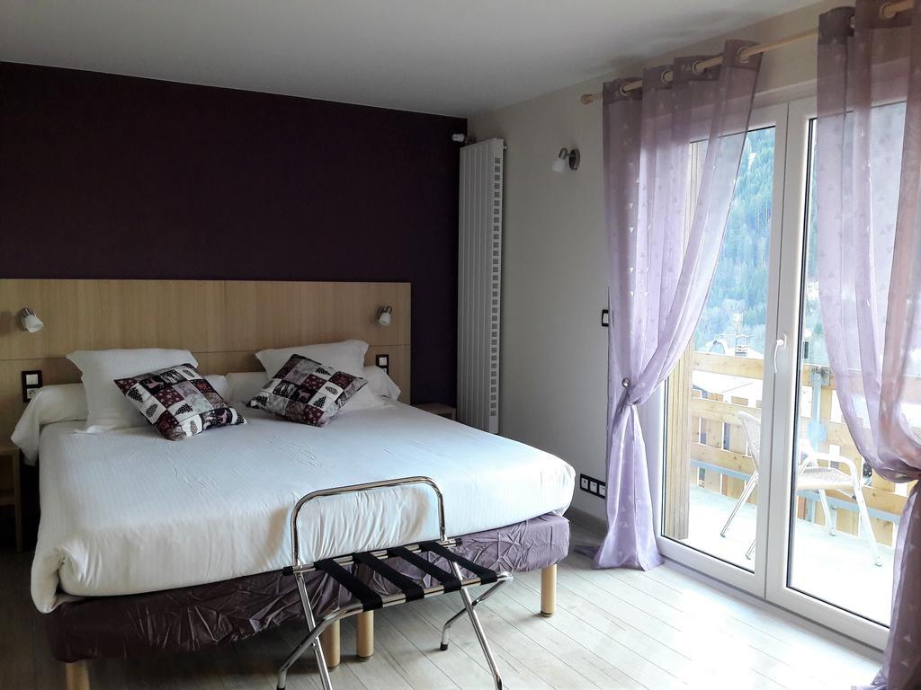 Chambre Double Supérieure avec Balcon
