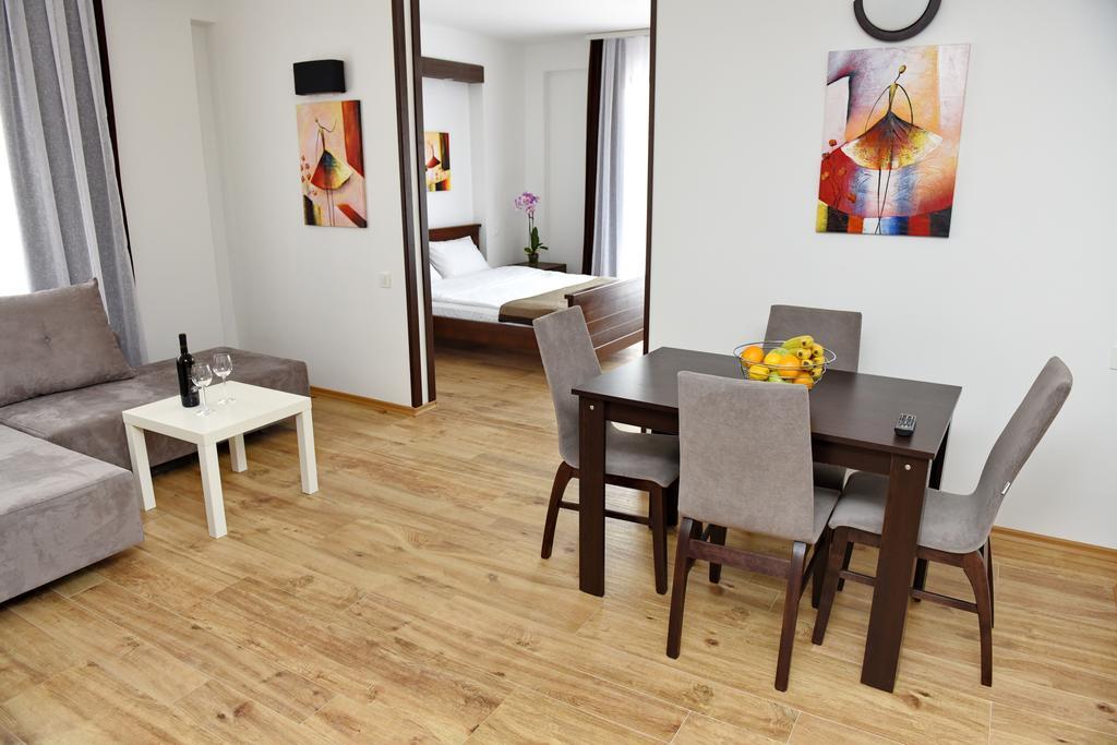 Deluxe Studio met Balkon