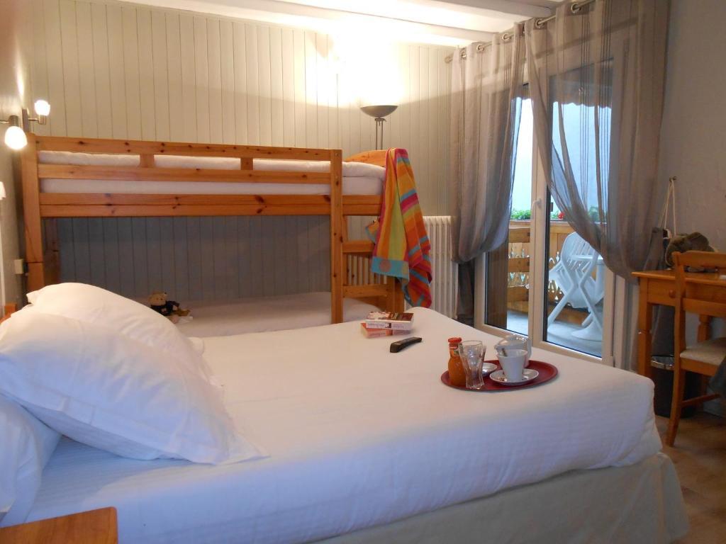 Chambre Quadruple