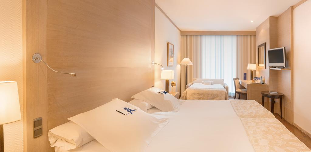 Tweepersoonskamer met Extra Bed