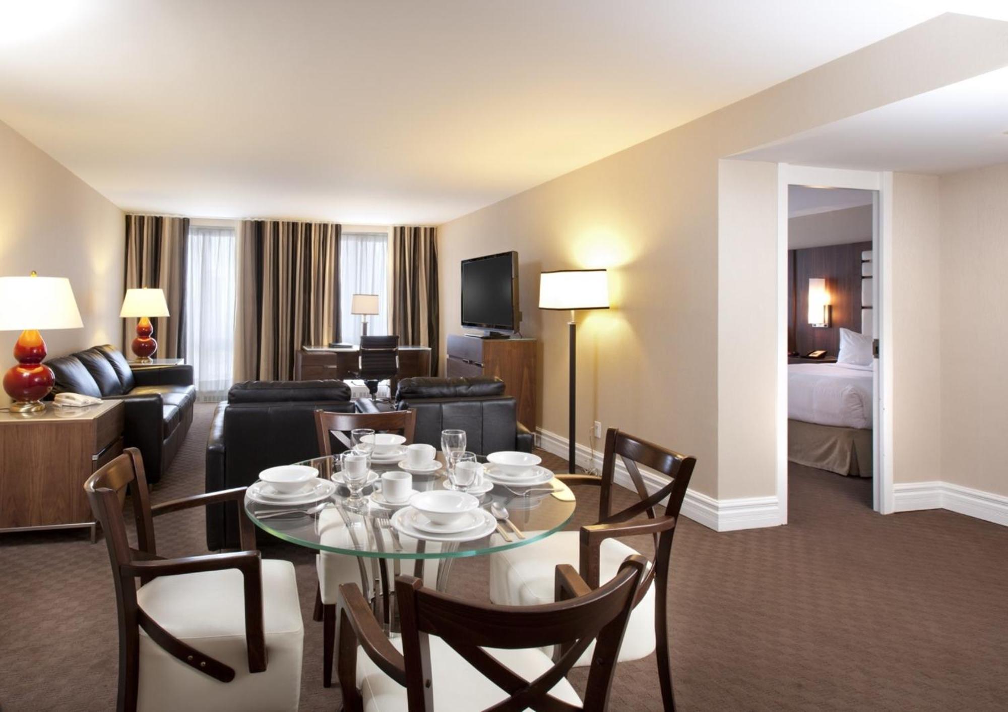 Suite 1 Chambre Premier