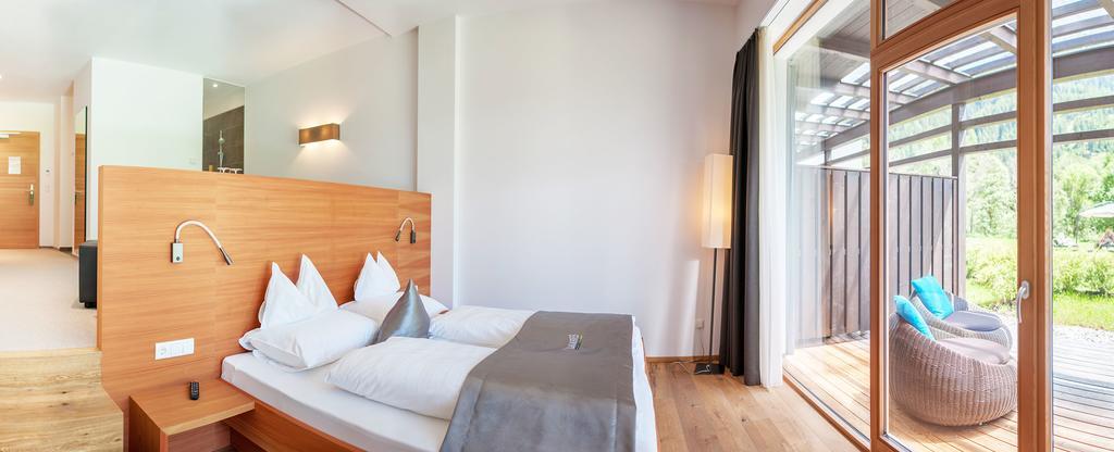 Suite con Vista Giardino