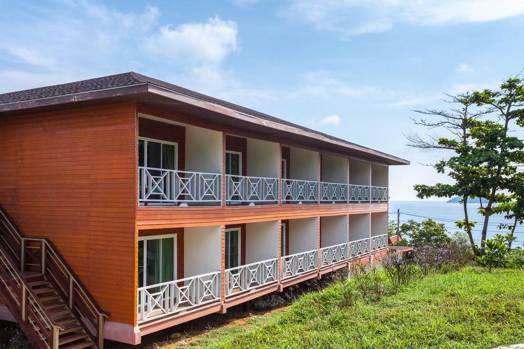 Quarto com Vista da Montanha