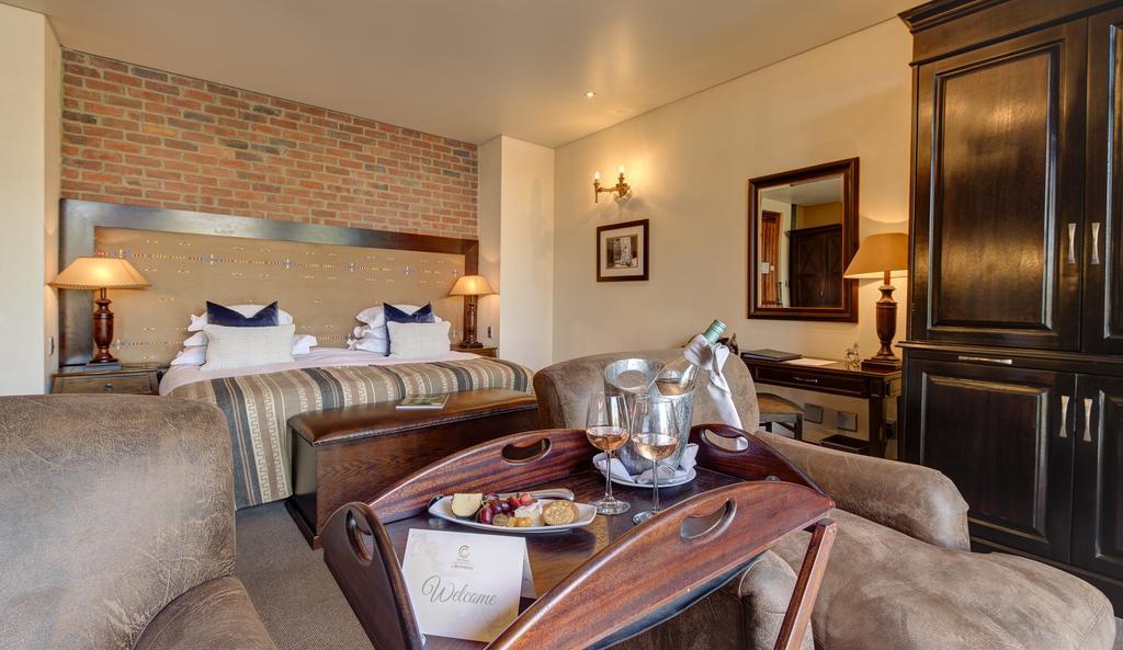 Double or Twin Room with Balcony