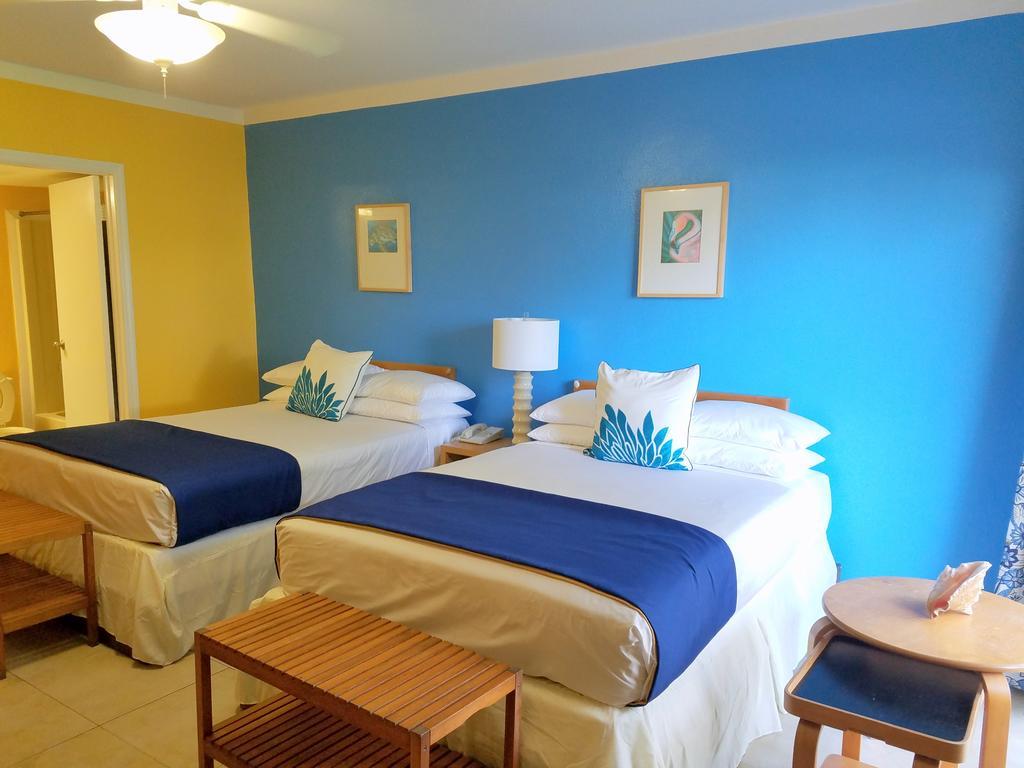 Double Room Two Double Beds