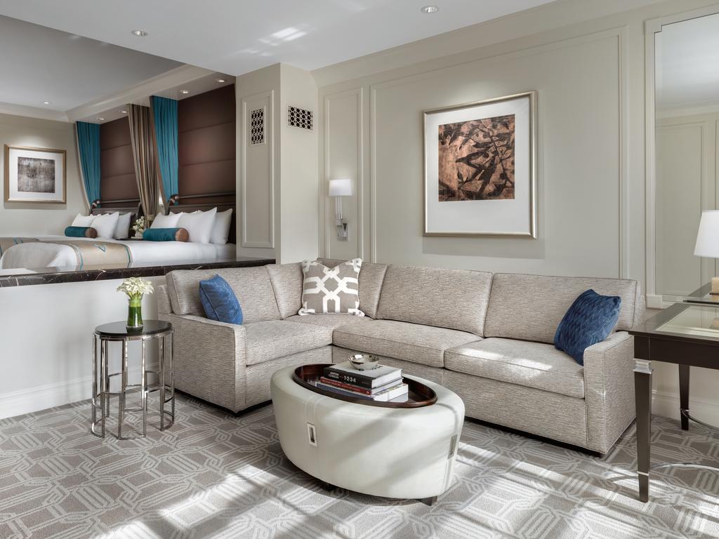 Suite Palazzo de lujo con 2 camas grandes