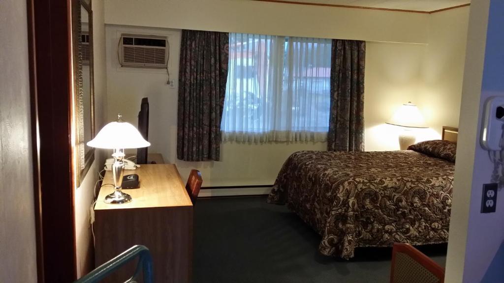 Family Suite - Non Pet Friendly
