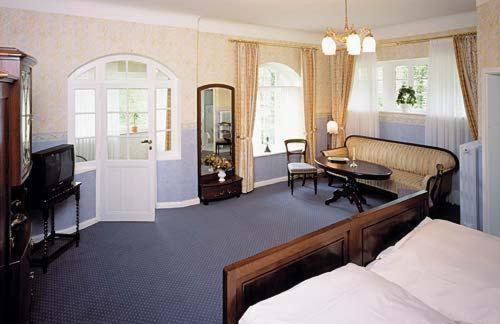 Comfort Doppelzimmer