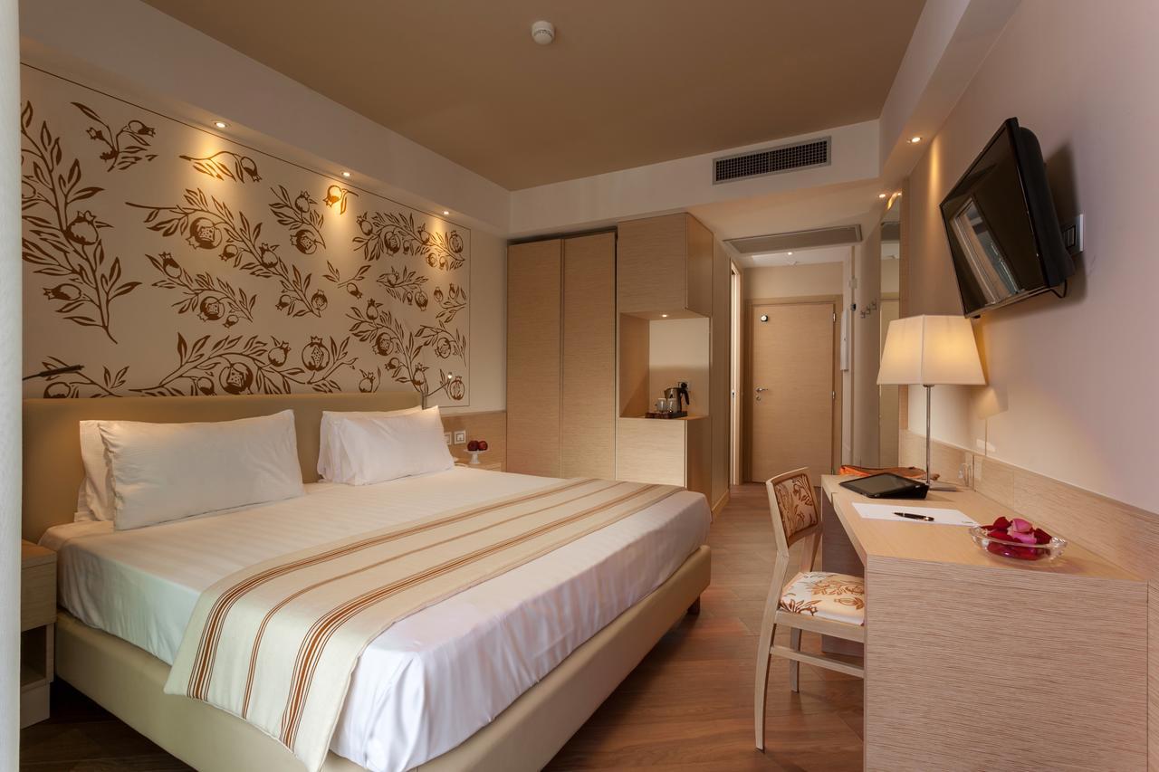 Deluxe Zimmer mit Balkon