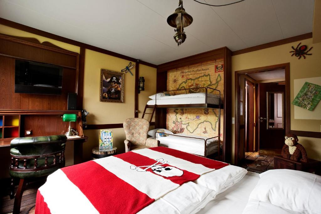 Habitación Pirate
