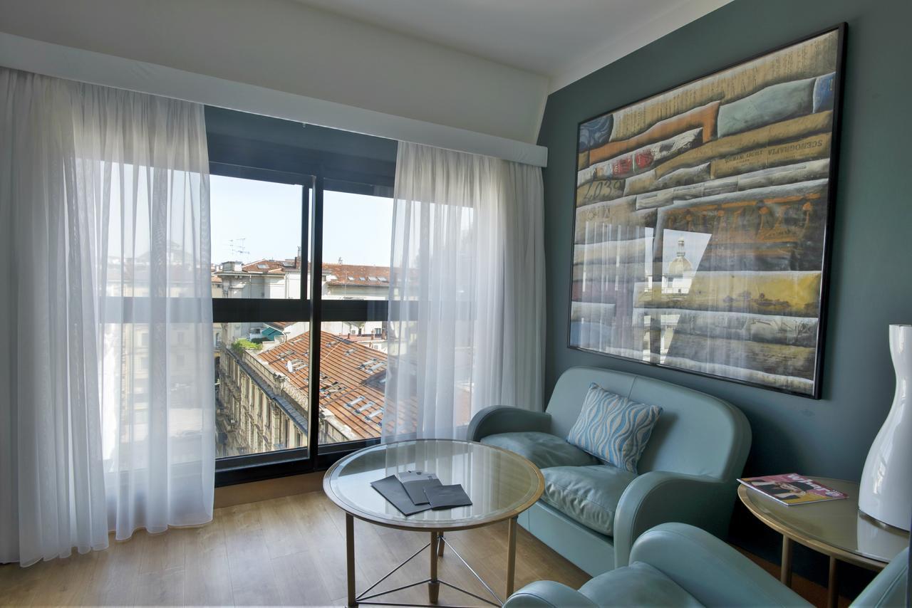 Quarto Duplo ou Twin Deluxe com Vista Cidade