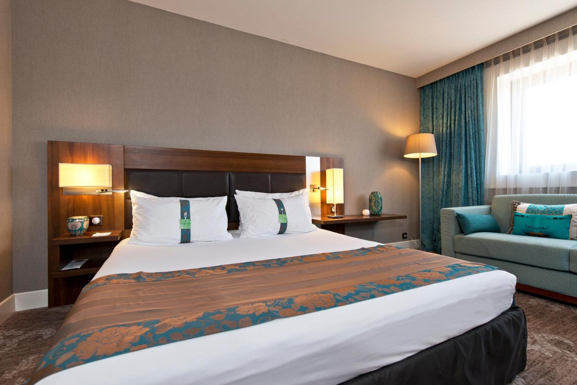 Standaard King Kamer met Slaapbank