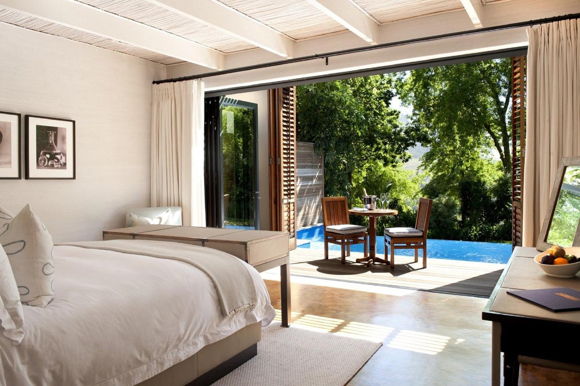 Deluxe Villa mit eigenem Pool