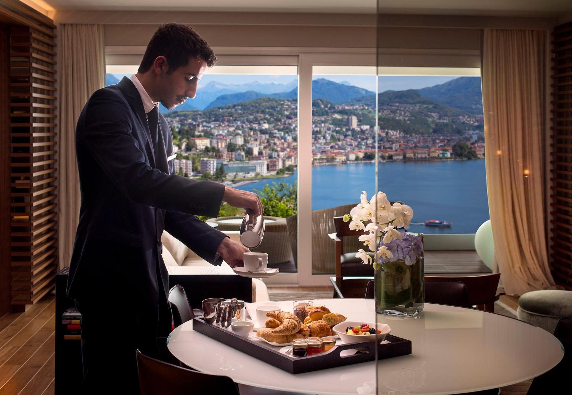 Suite con Vista Lago