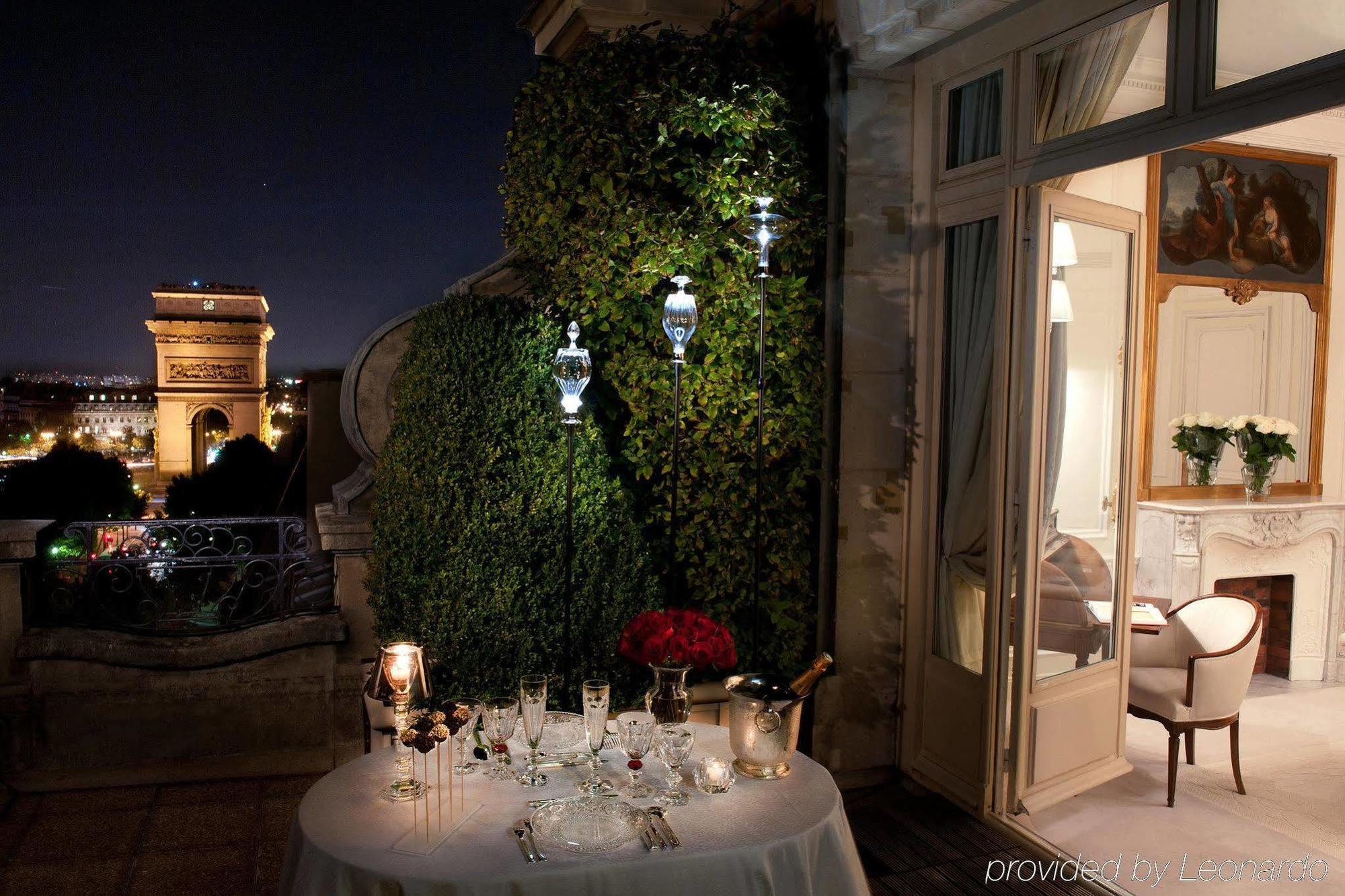 Suite Arc de Triomphe com Terraço