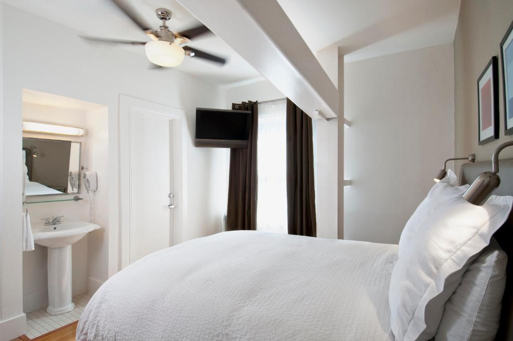 Standard Zimmer mit Queensize-Bett