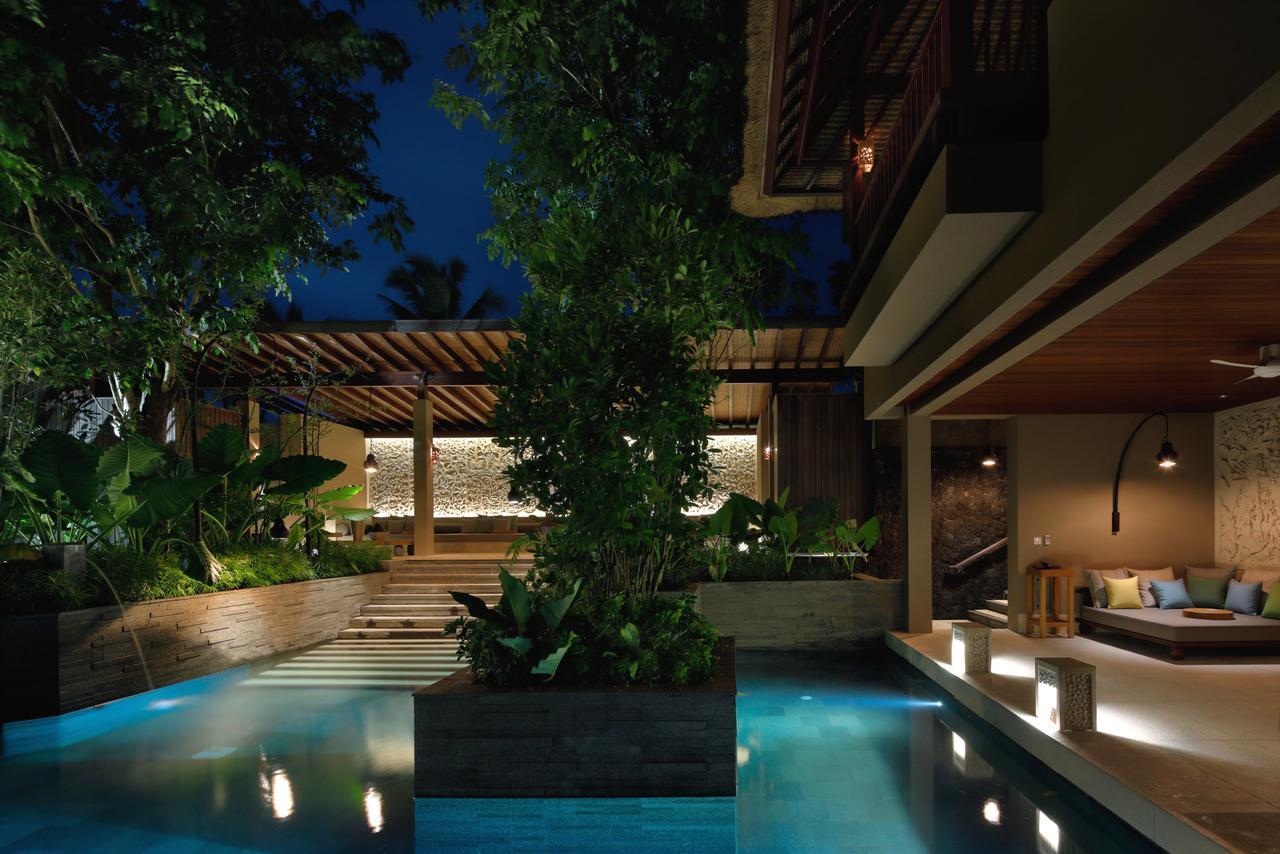 Bulan Garden Pool Access Villa