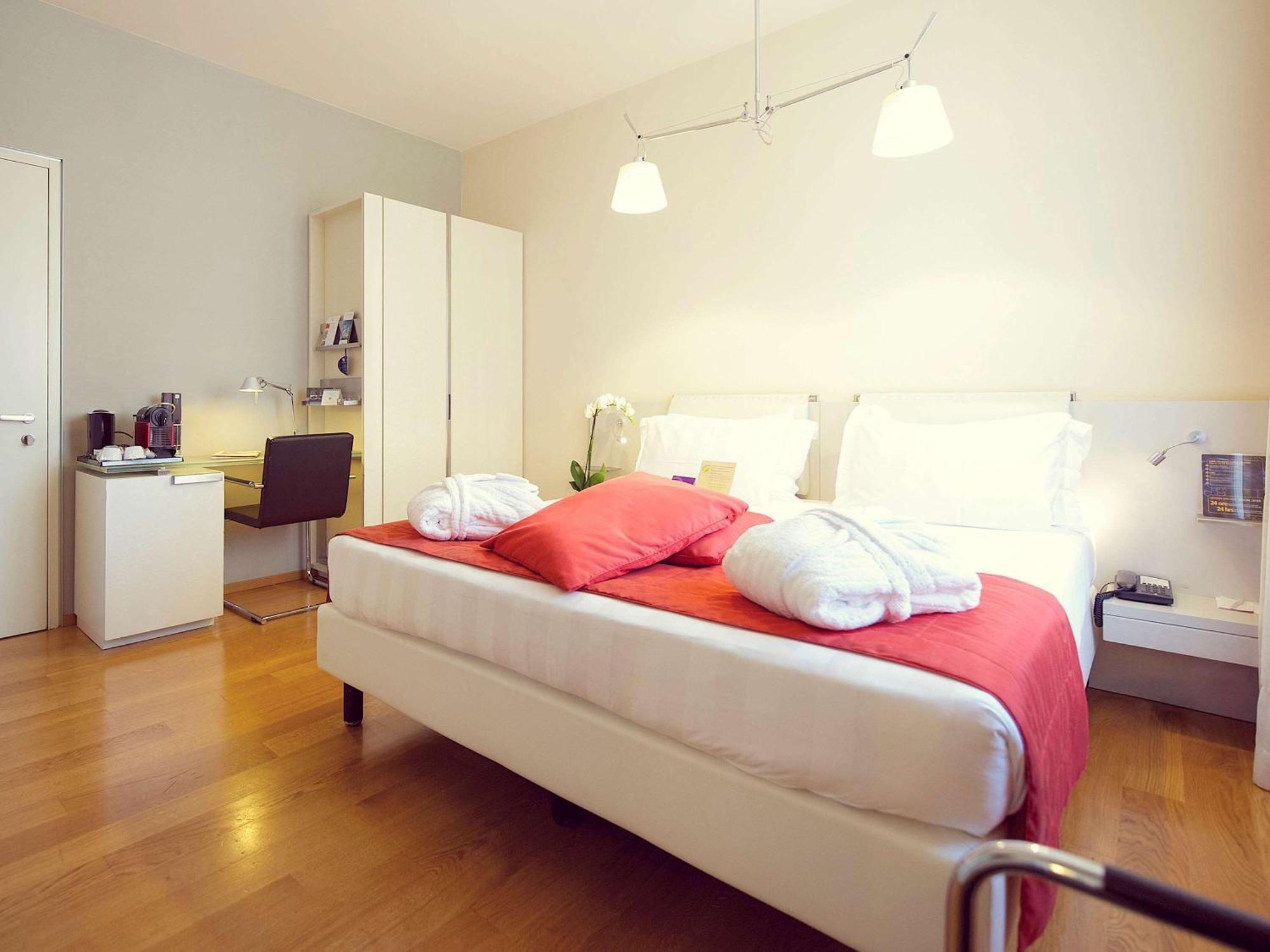 Camera Matrimoniale Superior con Letto King-Size