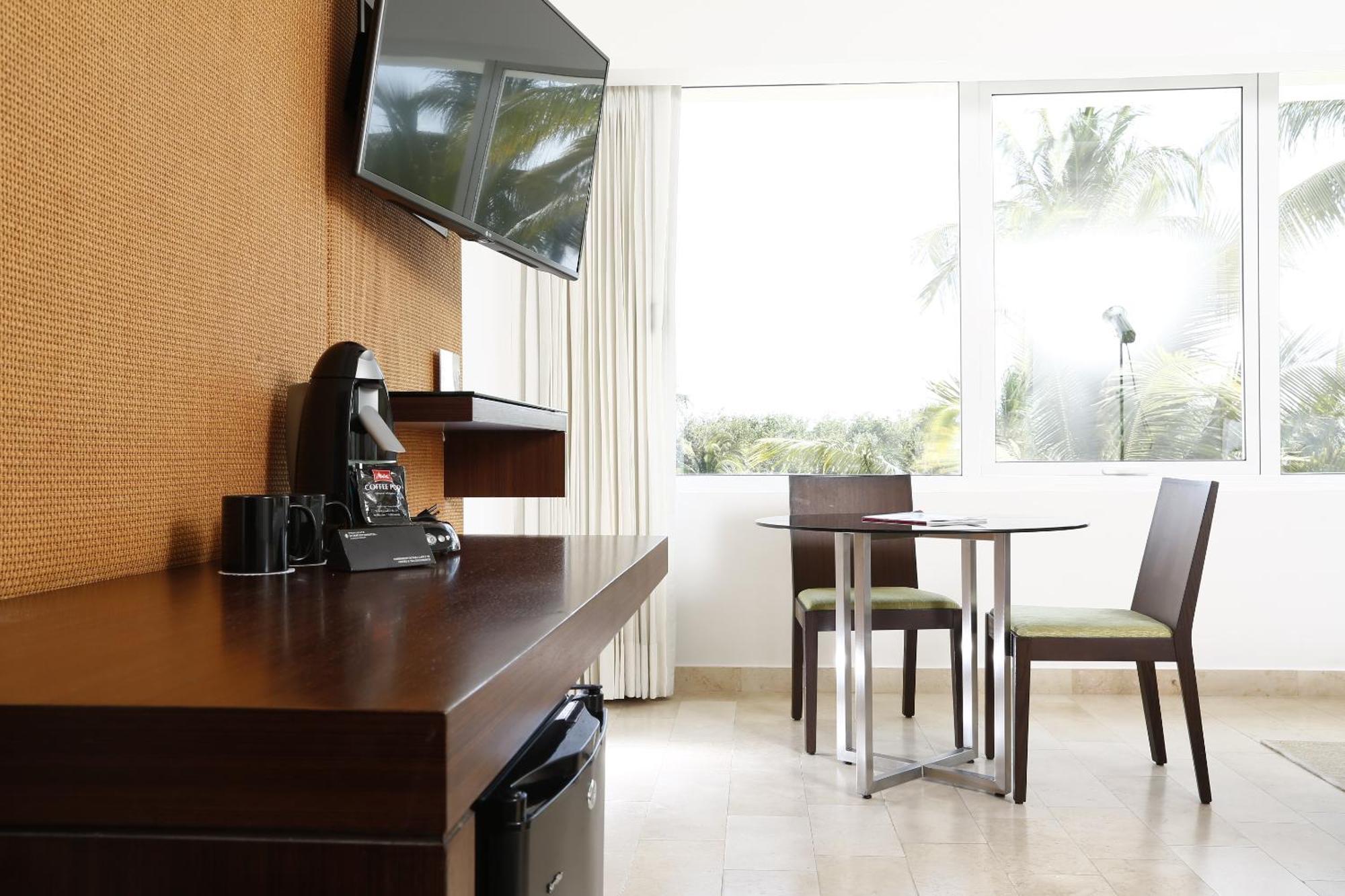 Habitación Clásica con 2 camas grandes