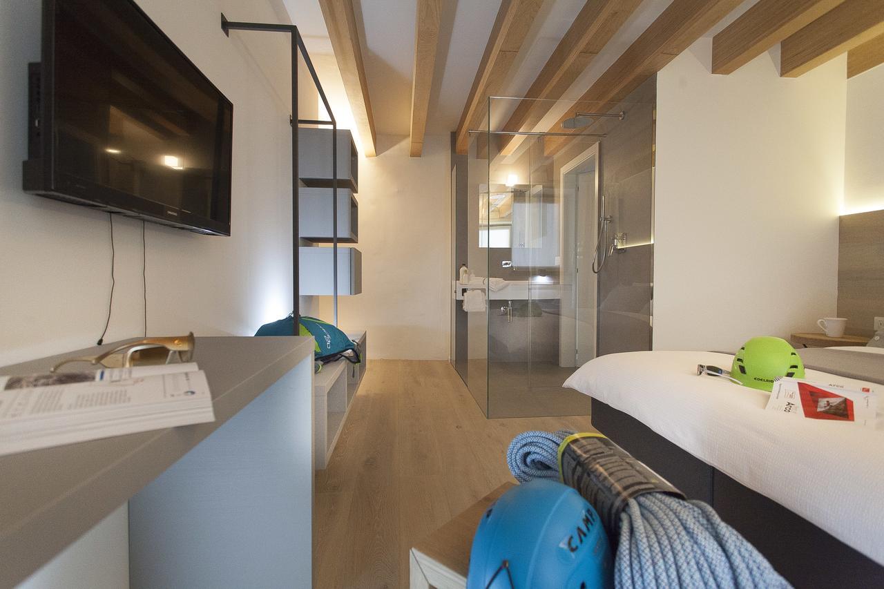 Deluxe Doppel-/Zweibettzimmer