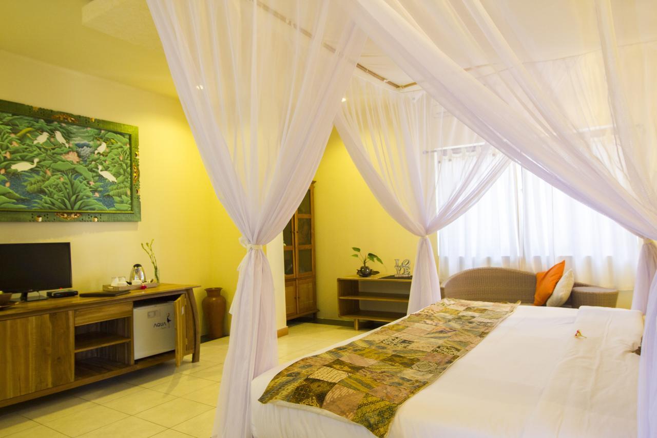 Deluxe Double Room with Free Benefits