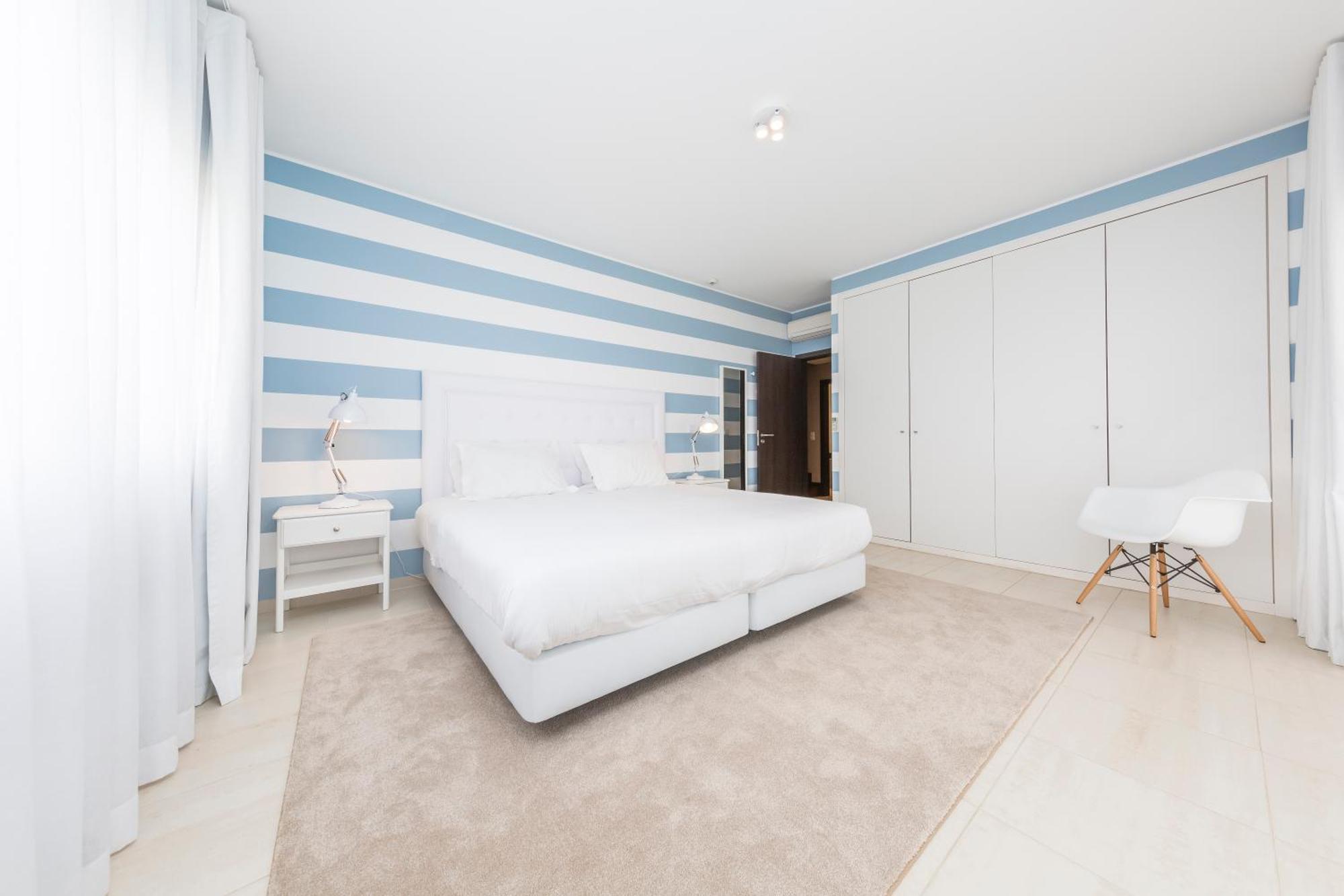 Deluxe Appartement met 3 Slaapkamers