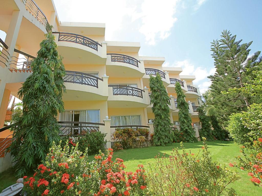 Panorama Garden View
