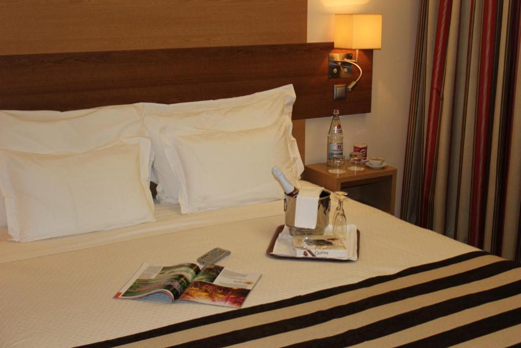 Habitación Doble Romántica - Cama doble grande