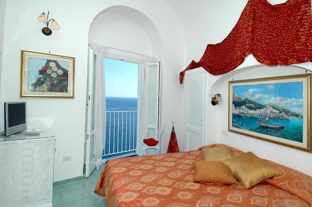 Superior Doppelzimmer mit Meerblick