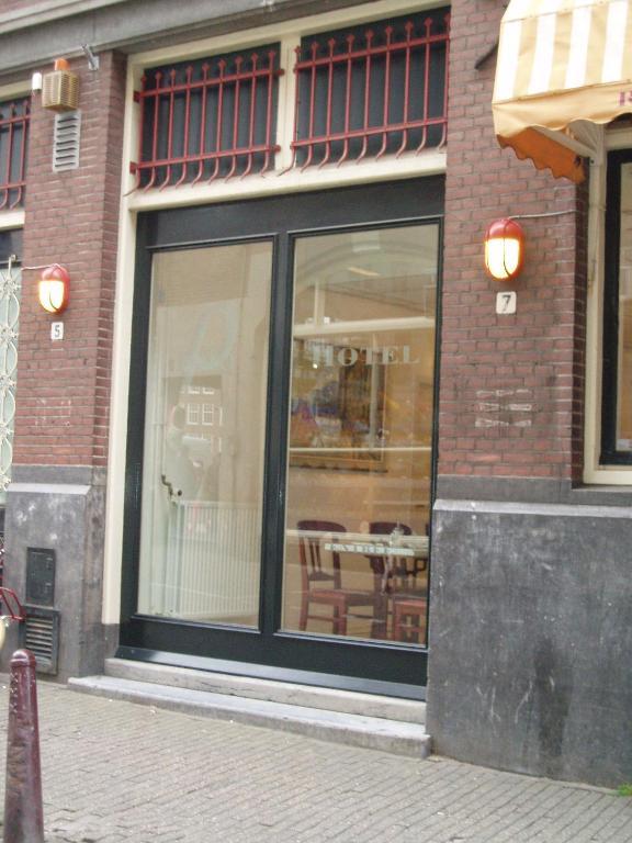 Eenpersoonskamer