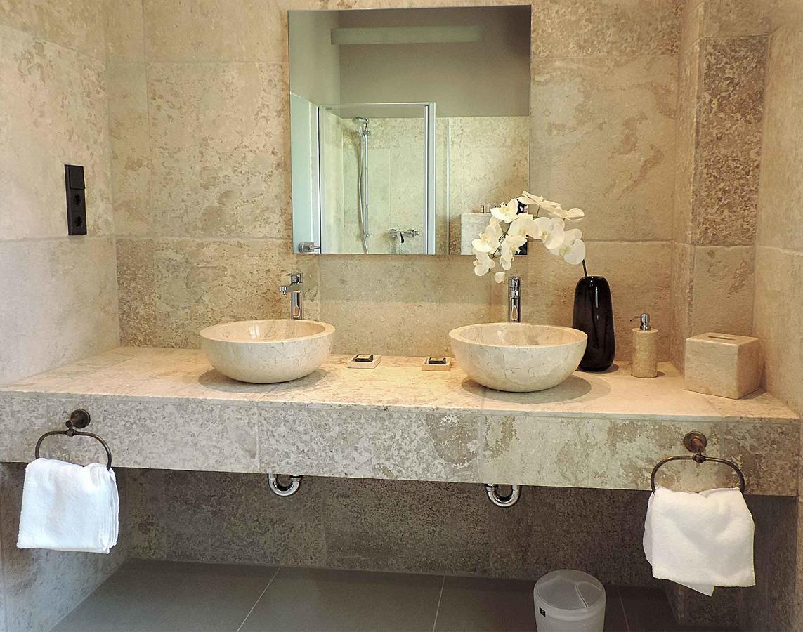 Deluxe Doppelzimmer mit Dusche