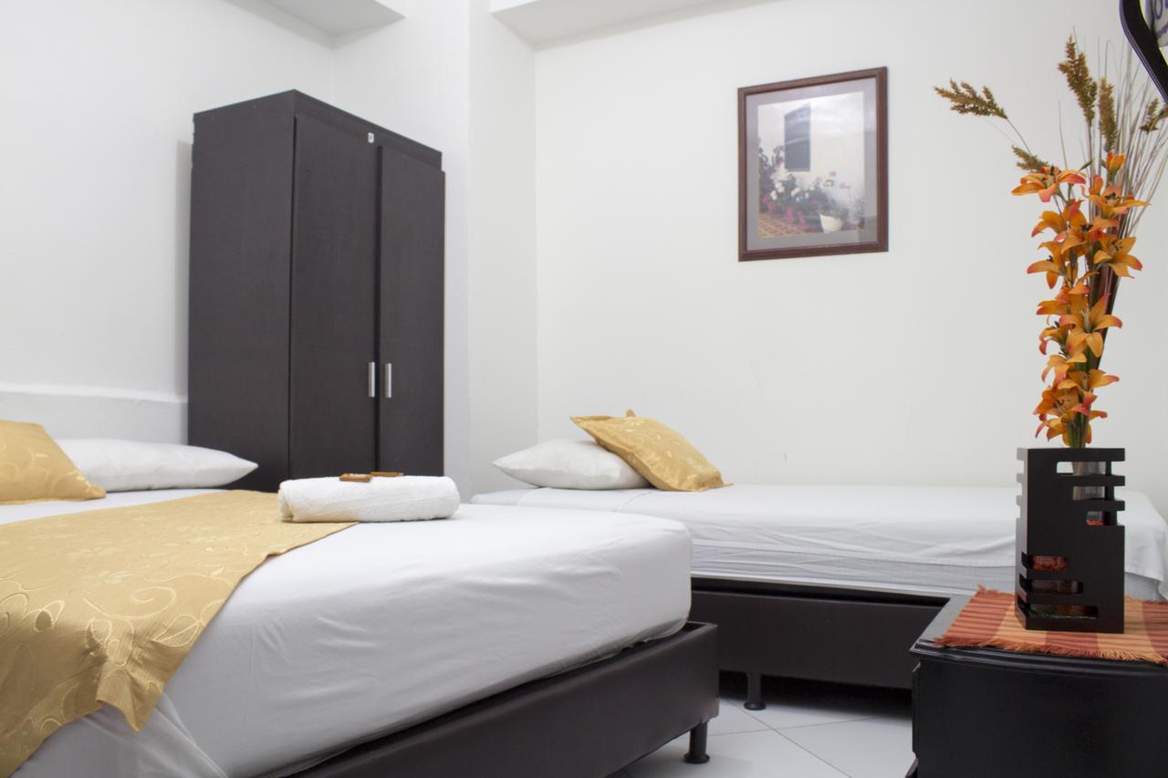 Habitación Triple Básica