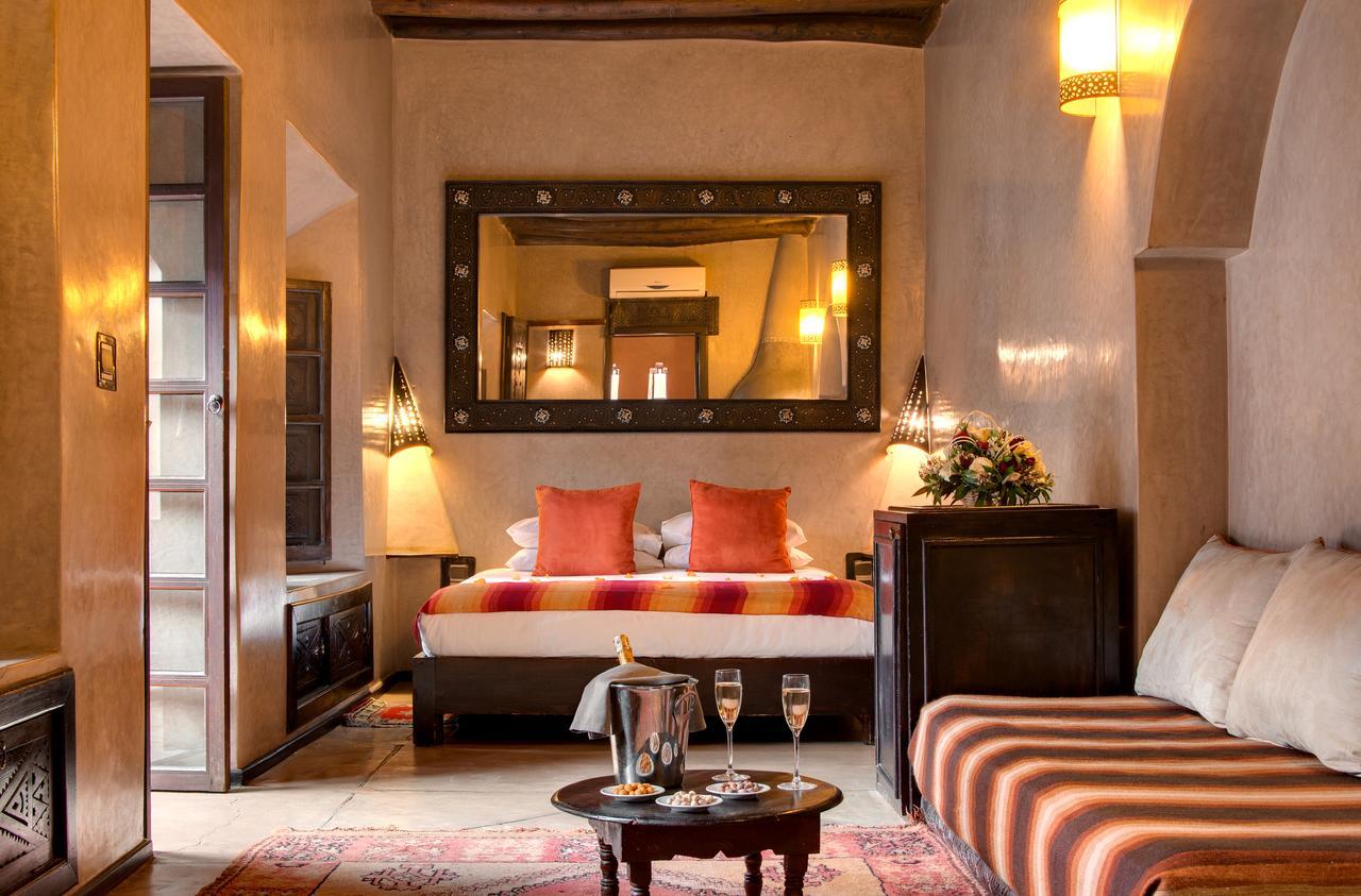 Deluxe Room Riad Tiwaline