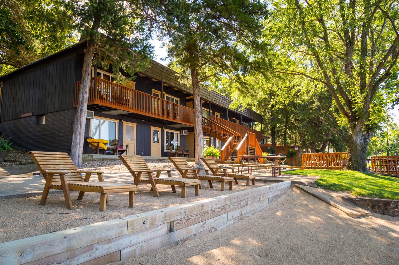 Two-Bedroom Cabin