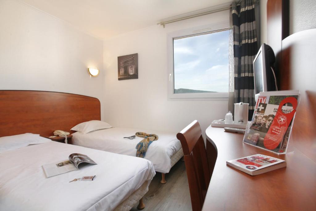 Chambre Triple