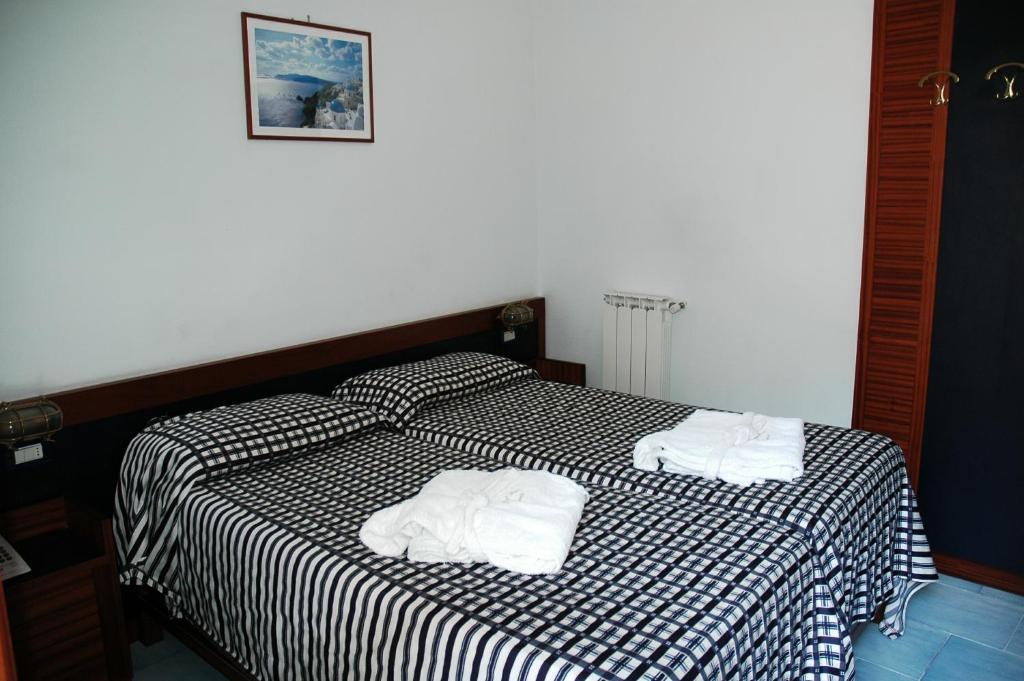 Standaard Tweepersoonskamer met 1 of 2 Bedden